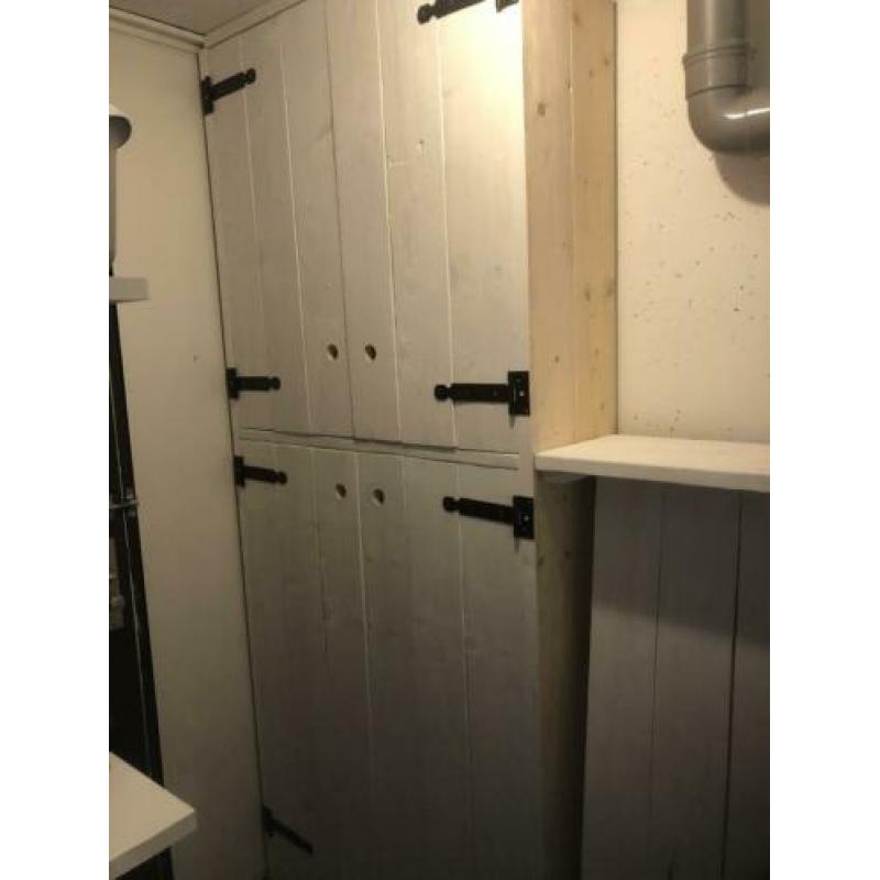 Steigerhout meubels