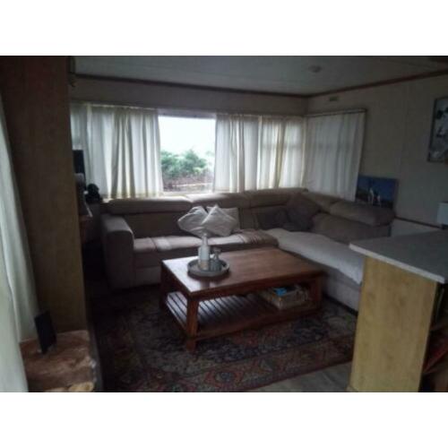 Ruime Willerby stacaravan MOET WEG!!