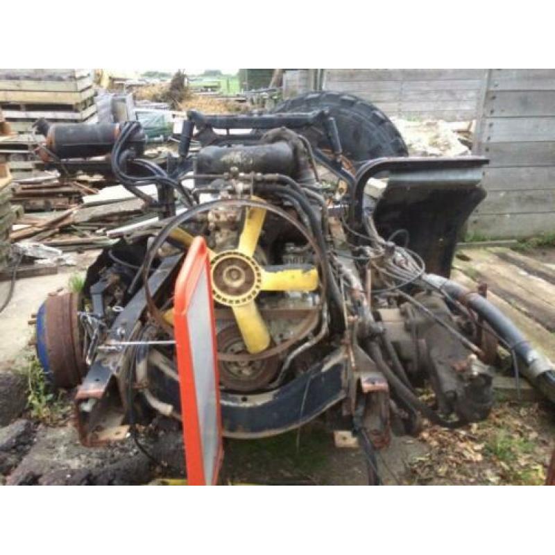 Daf 1600 motor