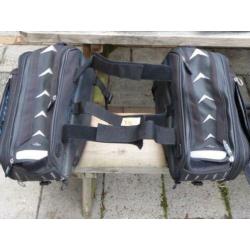 Motortassen Oxford Sport