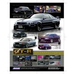 Do Luck - Bodykit sideskirt bumper spoiler diffuser spiegel