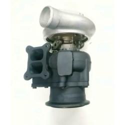 Turbo Holset HX40 T4 19cm twin scroll billet made in UK