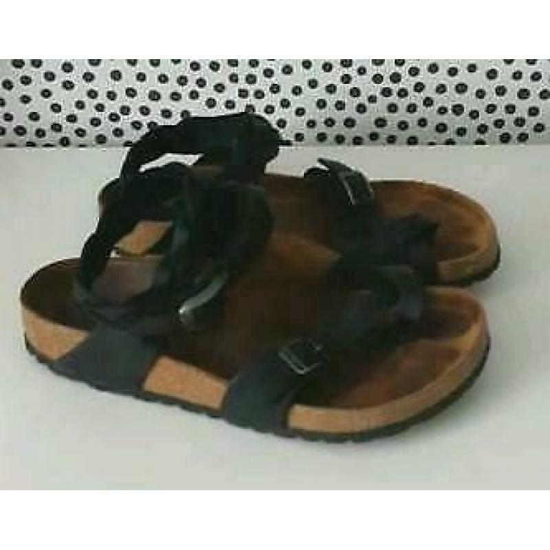 BRAIDED Yara Birkenstock mt 36/37
