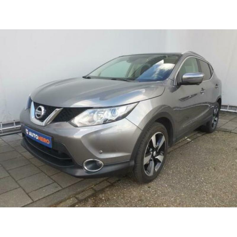 Nissan QASHQAI 1.2 N-Connecta FN01871 | Navi | LED | Climate