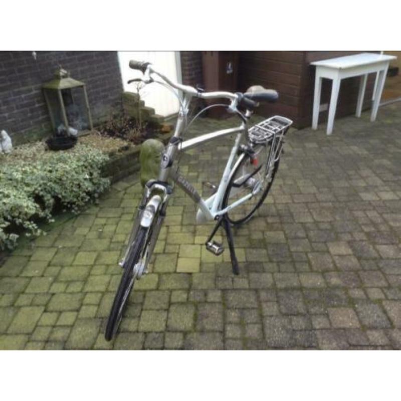 Gazelle Chamonix Excellent 65 cm frame