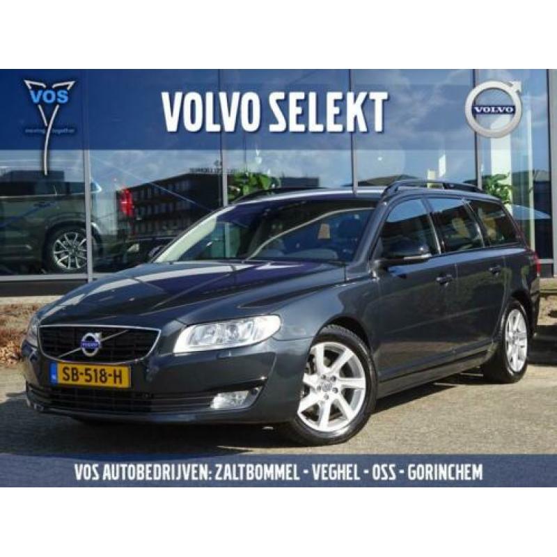 Volvo V70 D3 GT Dynamic Edition 5 Cilinder | Business Pack C