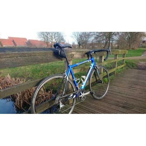 merida 903 tiagra 9sp afgemonteerd.