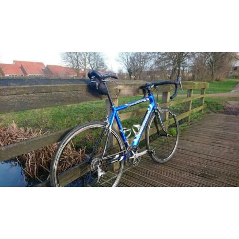 merida 903 tiagra 9sp afgemonteerd.