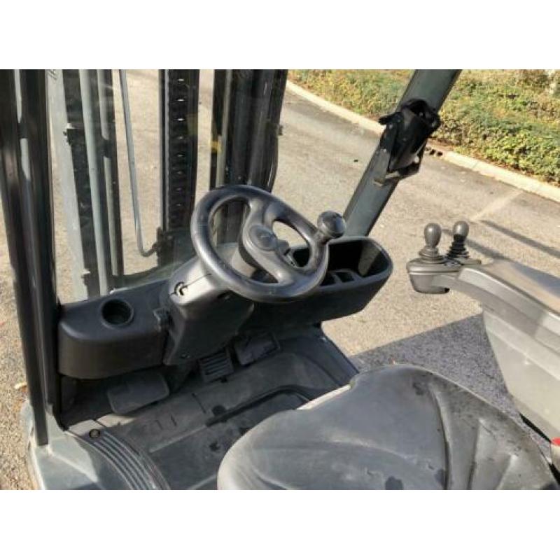 Linde H16T (bj 2007)