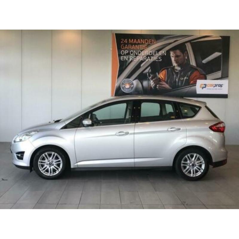 FORD C-Max 1.0 EcoBoost 125pk Titanium Navigatie