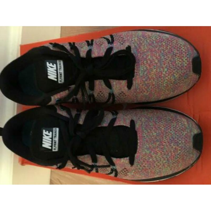 Nike Flyknit Trainer Multicolor | Yeezy Patta woei Stussy