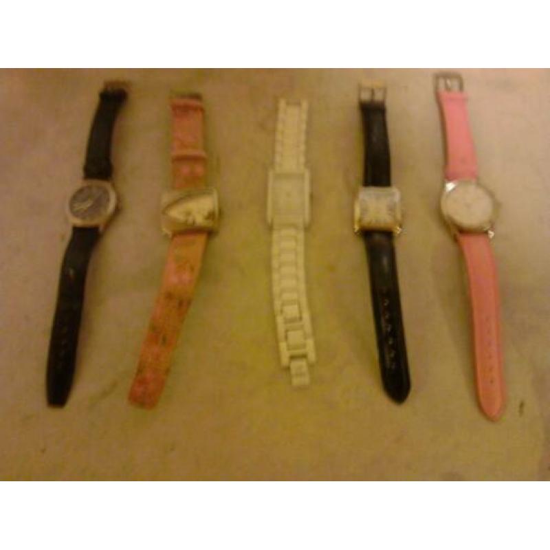 Horloges