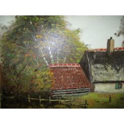Schilderijen ( 3 x ) . !!