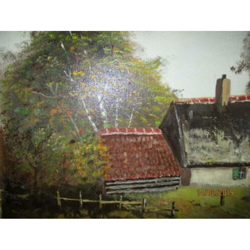Schilderijen ( 3 x ) . !!