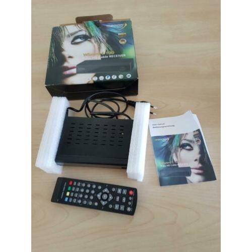 Wizard C100 Full HD kabelontvanger