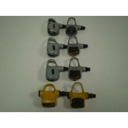 xxx 21-2 VEEL KLIKPEDALEN VOOR MAAR 5 EURO PER SET