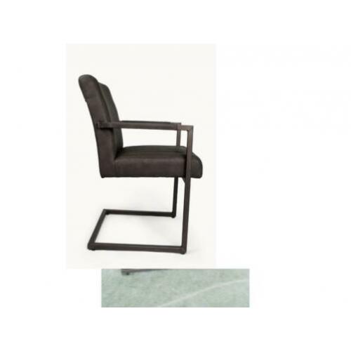 6 Industrie fauteuils Rico XXL
