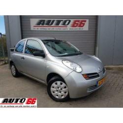 Nissan Micra - 1.2 visia 48kW Apk tot 10-2019 Inruil
