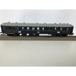 France Trains 301 restauratierijtuig van de CIWL