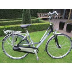 RIH delta damesfiets 49 cm. in nieuwstaat
