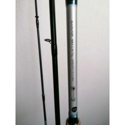 Shimano alivio feeder light