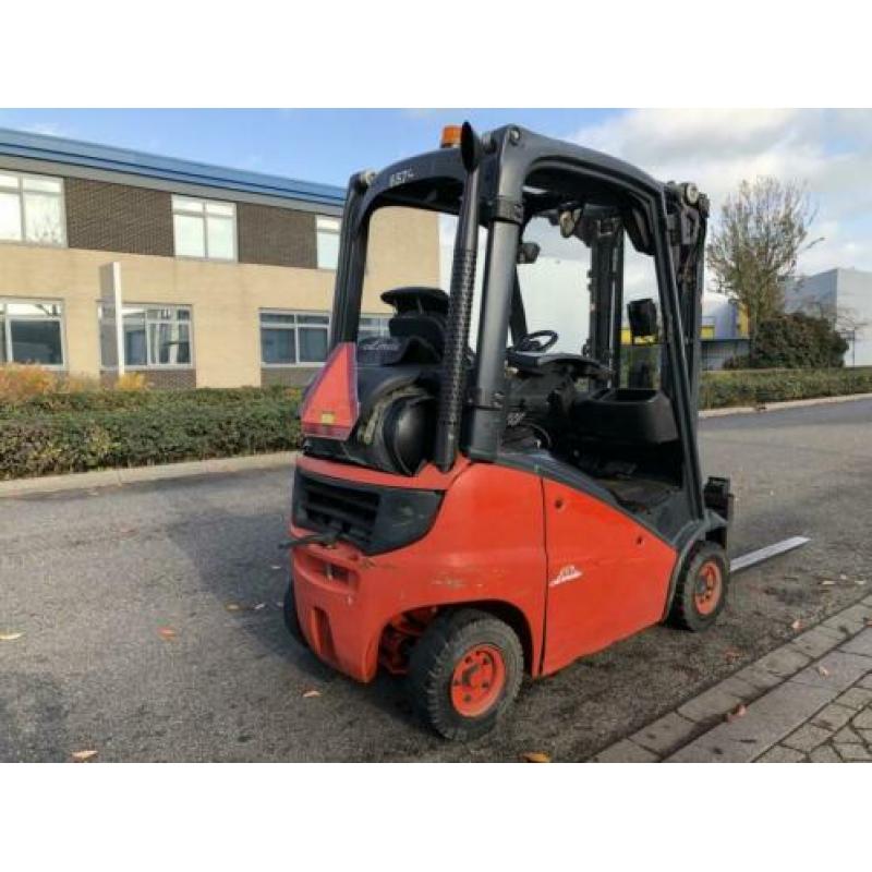 Linde H16T (bj 2007)