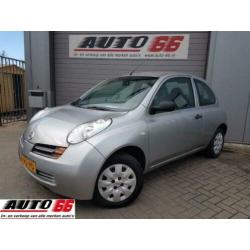 Nissan Micra - 1.2 visia 48kW Apk tot 10-2019 Inruil