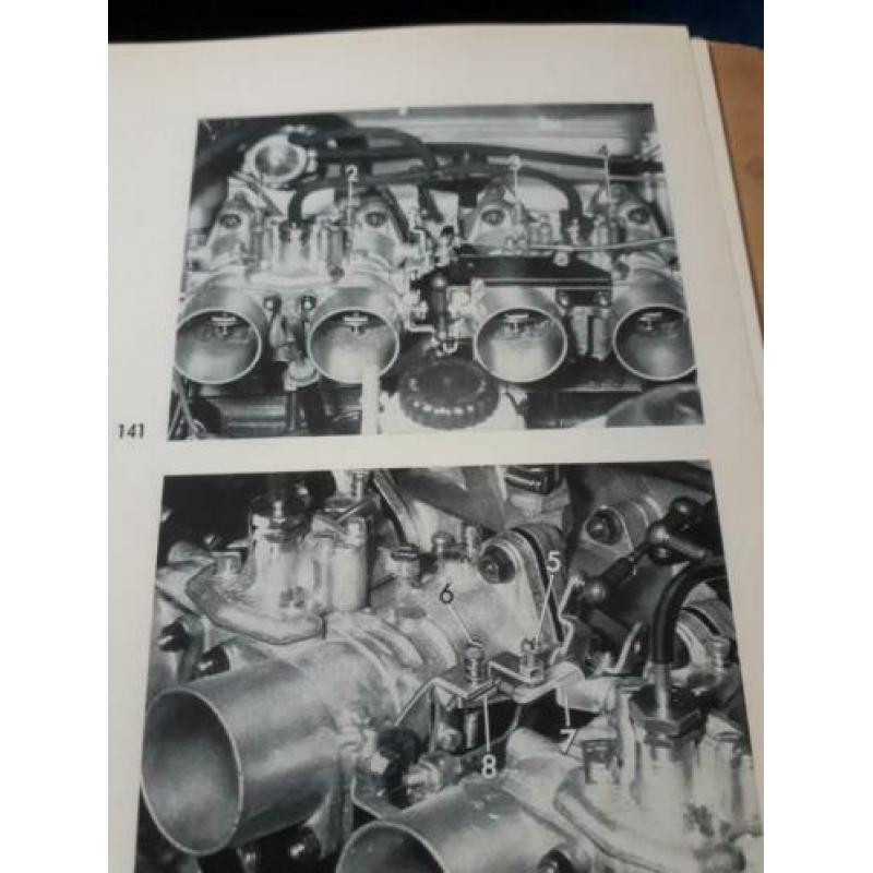 BMW E6 E10 Nee Klasse 1500 1800 2000 Ti werkplaats handboek
