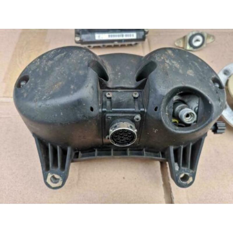 Contactslot Ducati Monster S4 2001 2002 2003 Slot ECU