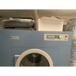 Miele Gas droger (grote uitvoering)