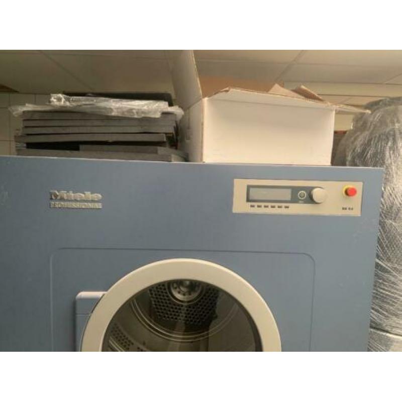 Miele Gas droger (grote uitvoering)