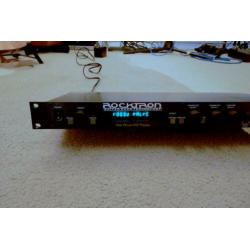 Rocktron Voodu Valve DSP Pre Amp
