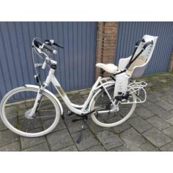 Sparta Amazone 4 live moederfiets