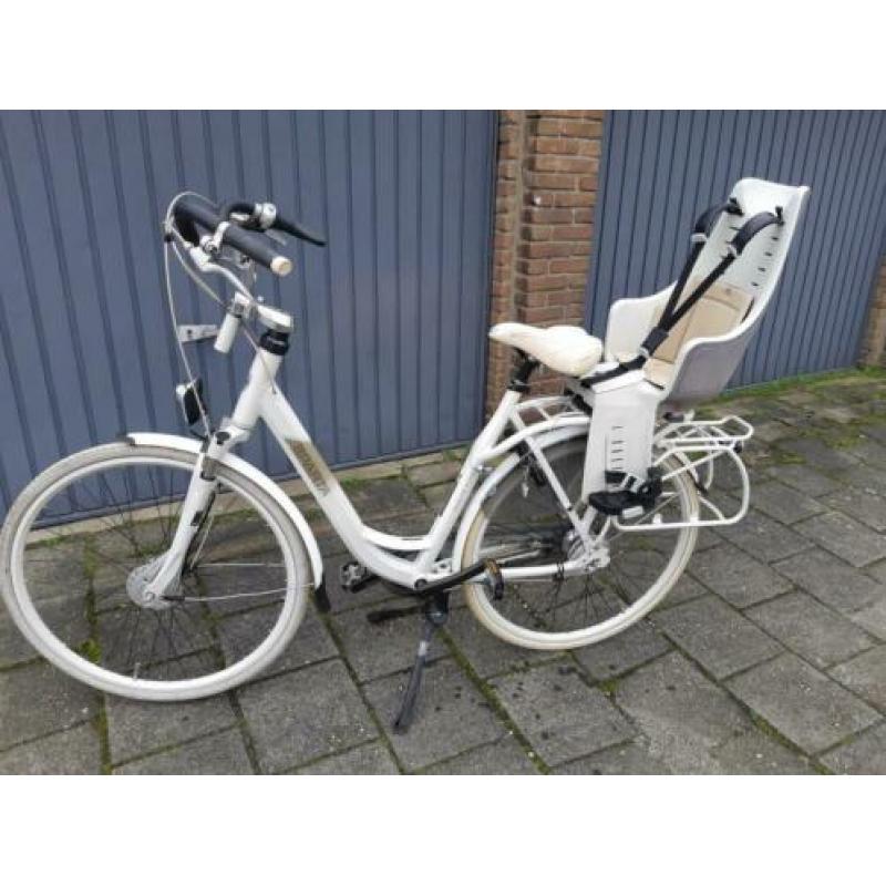 Sparta Amazone 4 live moederfiets