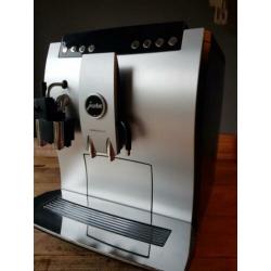 Jura z5 Second edition met garantie en nieuw onderhoud