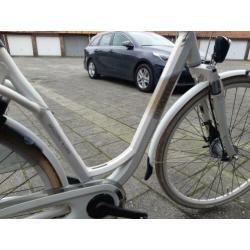 Sparta Amazone 4 live moederfiets