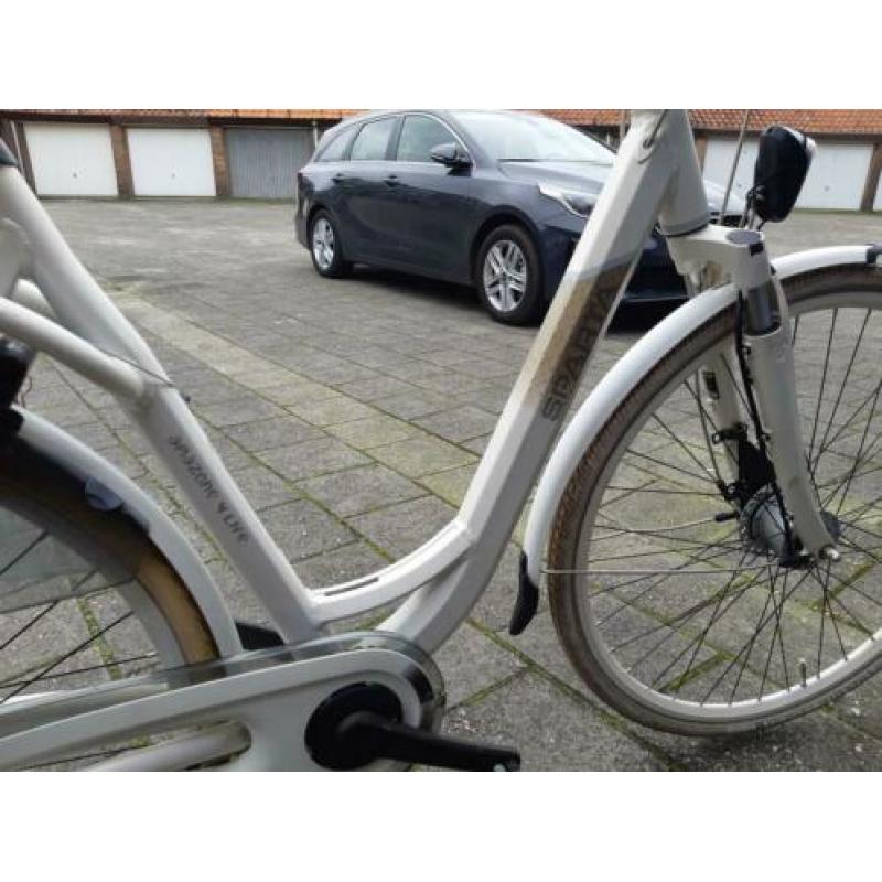 Sparta Amazone 4 live moederfiets