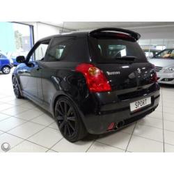 Suzuki Swift 1.6 Sport