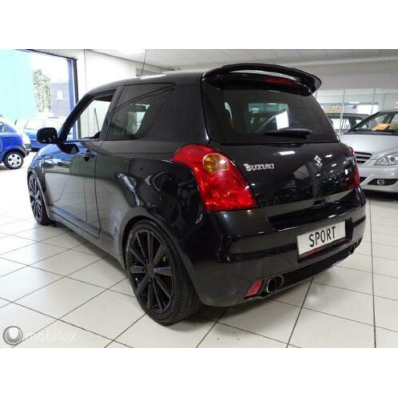 Suzuki Swift 1.6 Sport