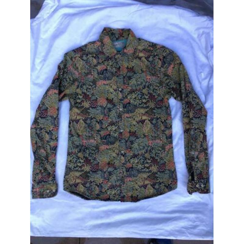 Scotch & soda overhemd