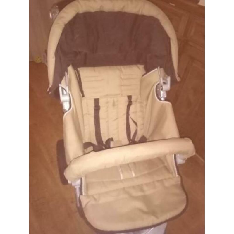 Kinderwagen X-adventure Swivel LTD
