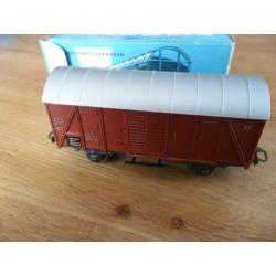 Märklin DB gesloten goederenwagen artnr 4505 in OVP (1)