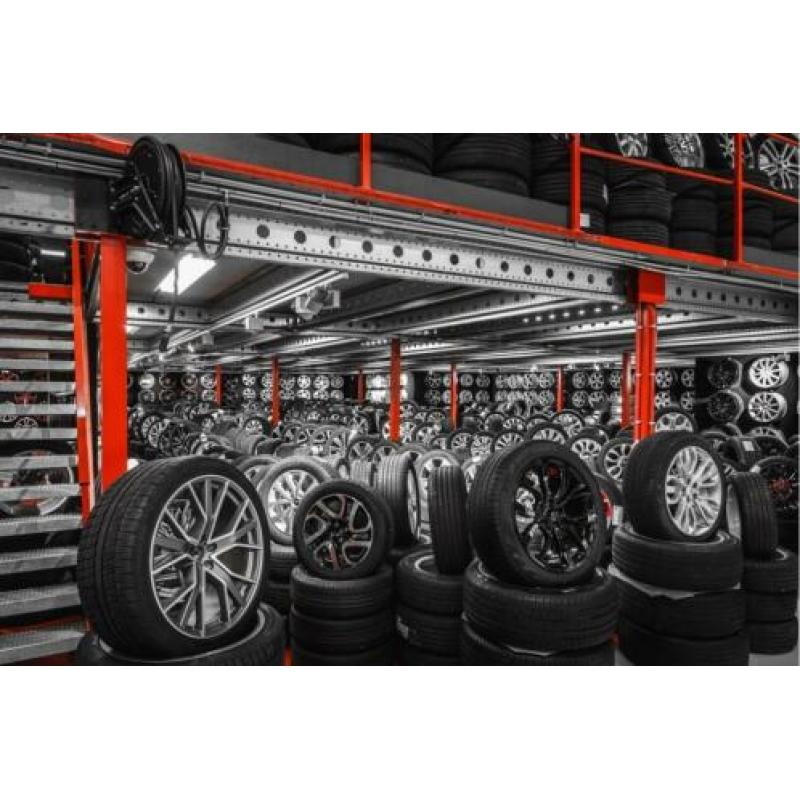 Nieuwe set 19'' audi RS6 velgen (O.A A5/A6)evt met banden