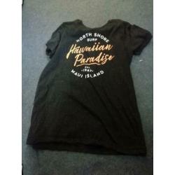 4 't shirts pakket mt m