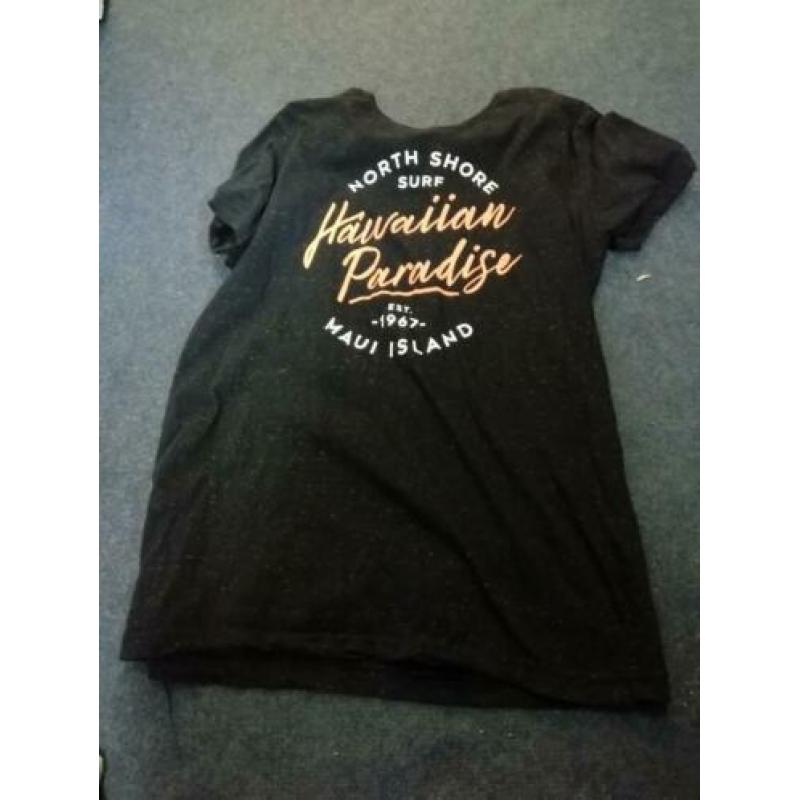 4 't shirts pakket mt m