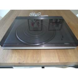 B&o beogram 2000 met mmc5 (nieuwstaat)full automatic,topper!