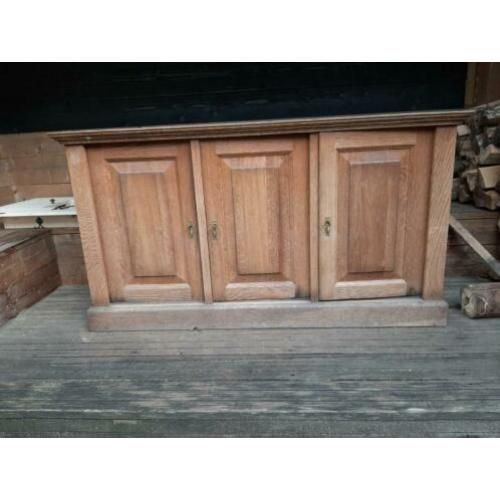 Robuuste dressoir