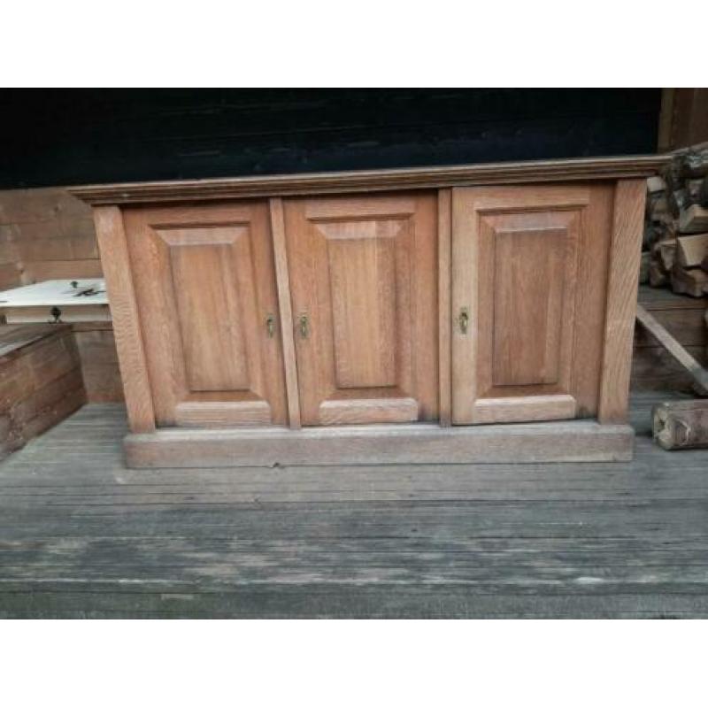 Robuuste dressoir