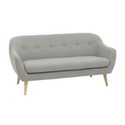 Bankje bank Scandinavisch Design voor 2 tot 3 personen