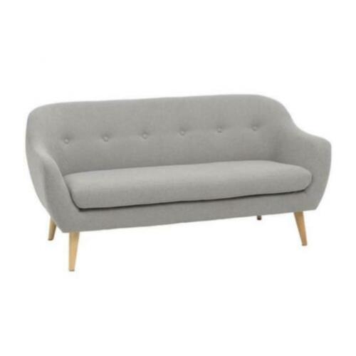 Bankje bank Scandinavisch Design voor 2 tot 3 personen